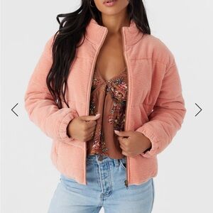 NWT ONEILL Novah corduroy jacket M